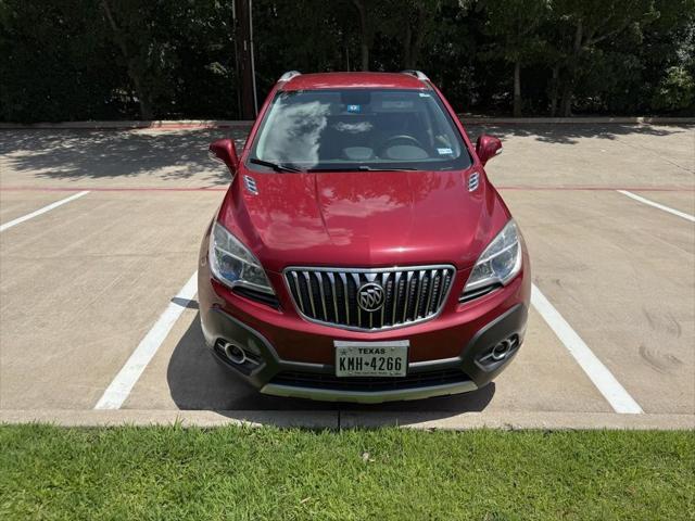 used 2015 Buick Encore car, priced at $10,000