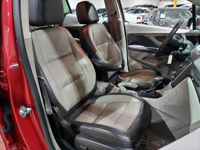 used 2015 Buick Encore car, priced at $9,800