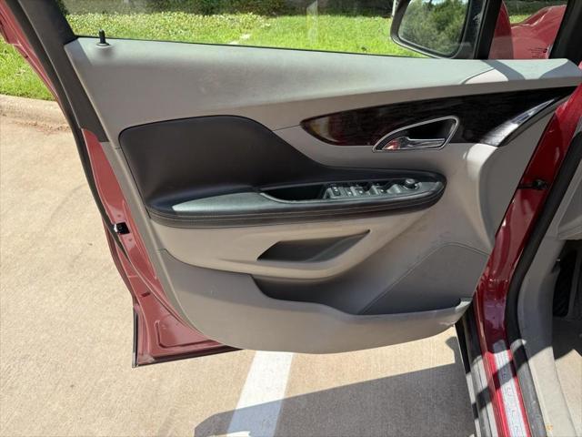 used 2015 Buick Encore car, priced at $10,000