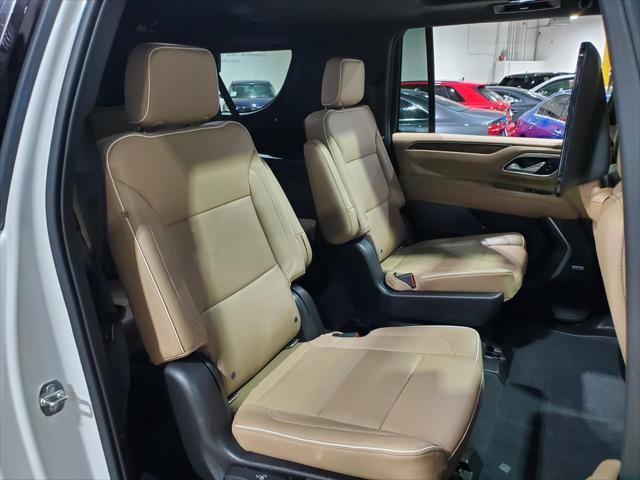 used 2021 Chevrolet Suburban car, priced at $41,995