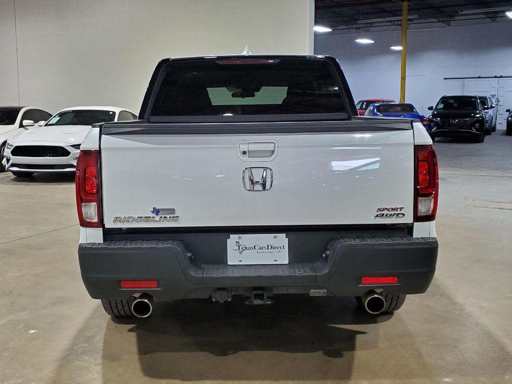 used 2021 Honda Ridgeline car, priced at $24,998