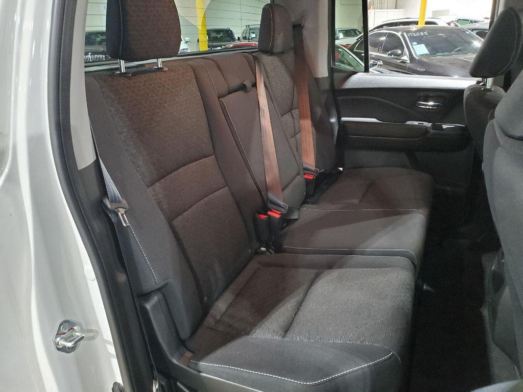 used 2021 Honda Ridgeline car, priced at $24,998