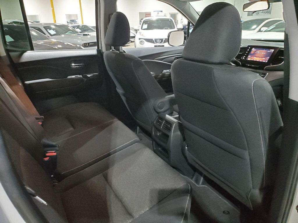 used 2021 Honda Ridgeline car, priced at $24,998