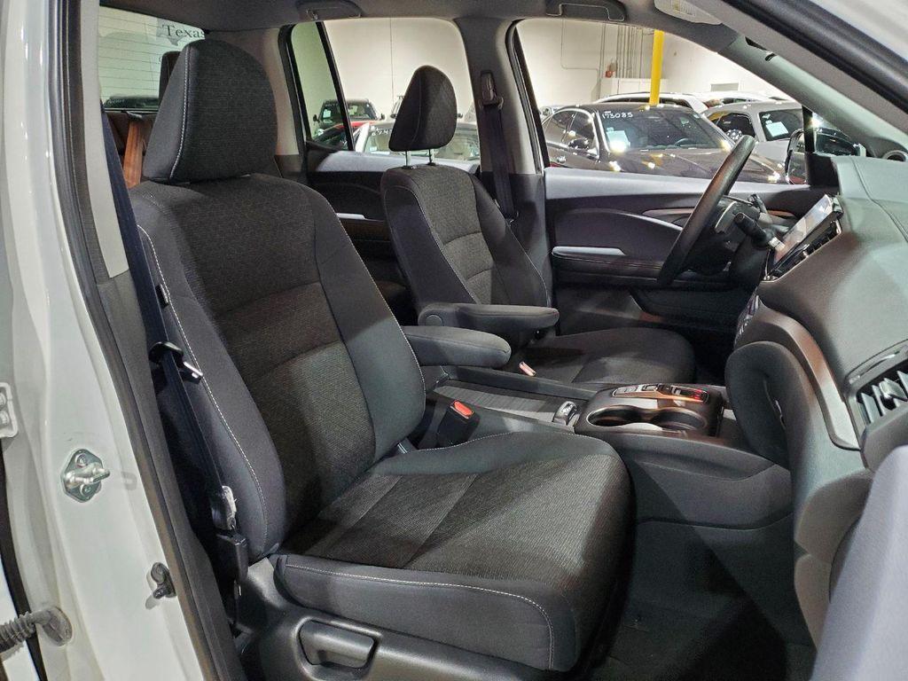 used 2021 Honda Ridgeline car, priced at $24,998