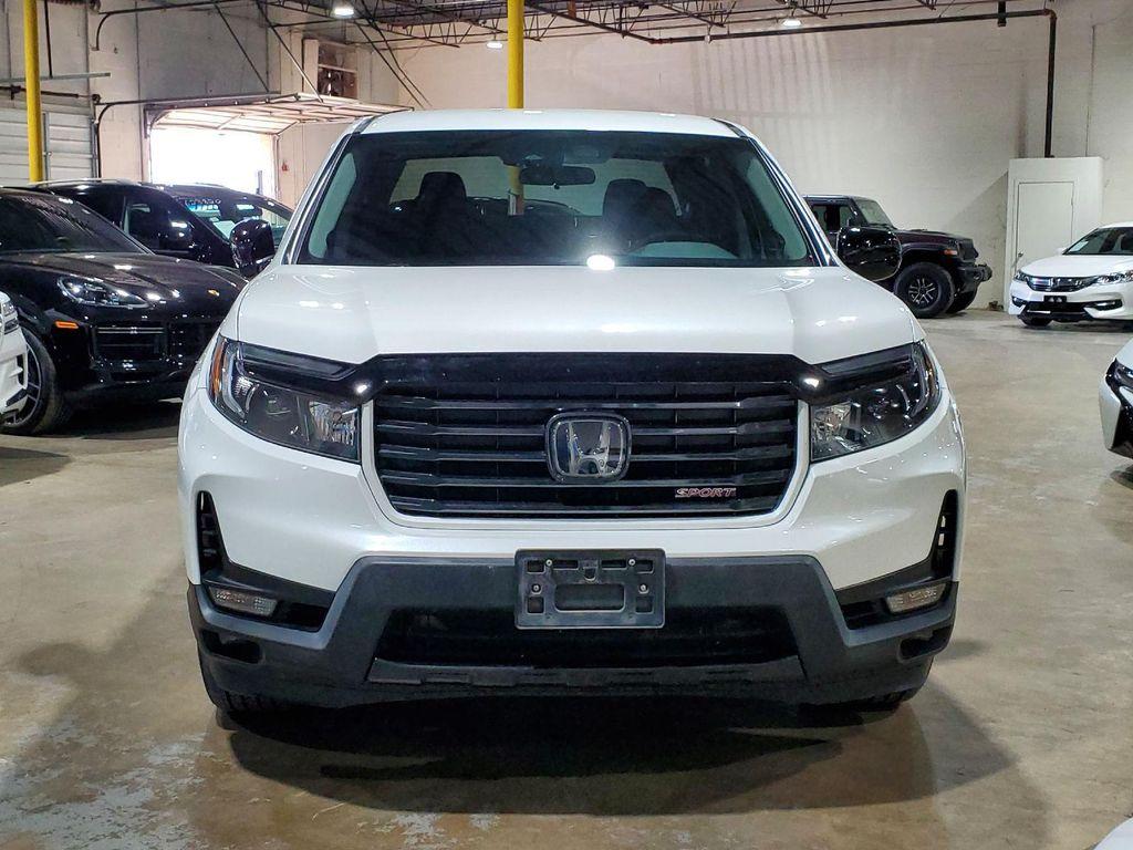 used 2021 Honda Ridgeline car, priced at $24,998