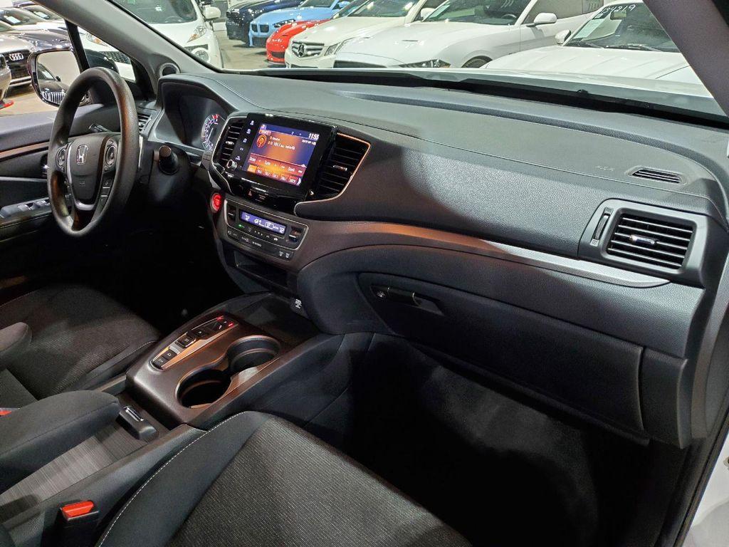 used 2021 Honda Ridgeline car, priced at $24,998