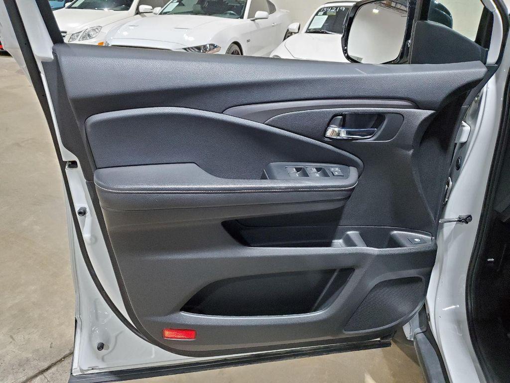 used 2021 Honda Ridgeline car, priced at $24,998