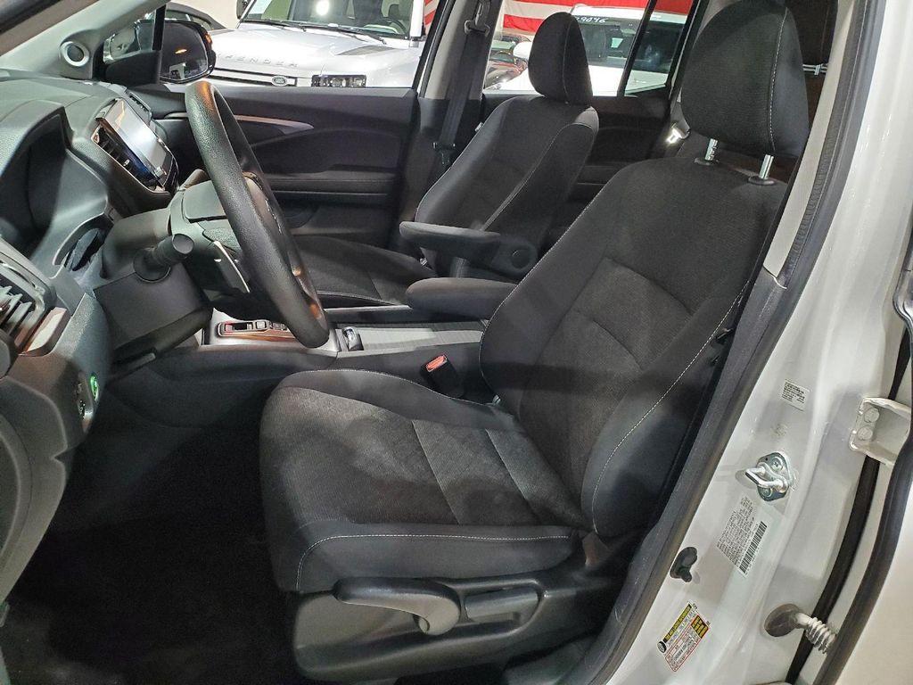 used 2021 Honda Ridgeline car, priced at $24,998