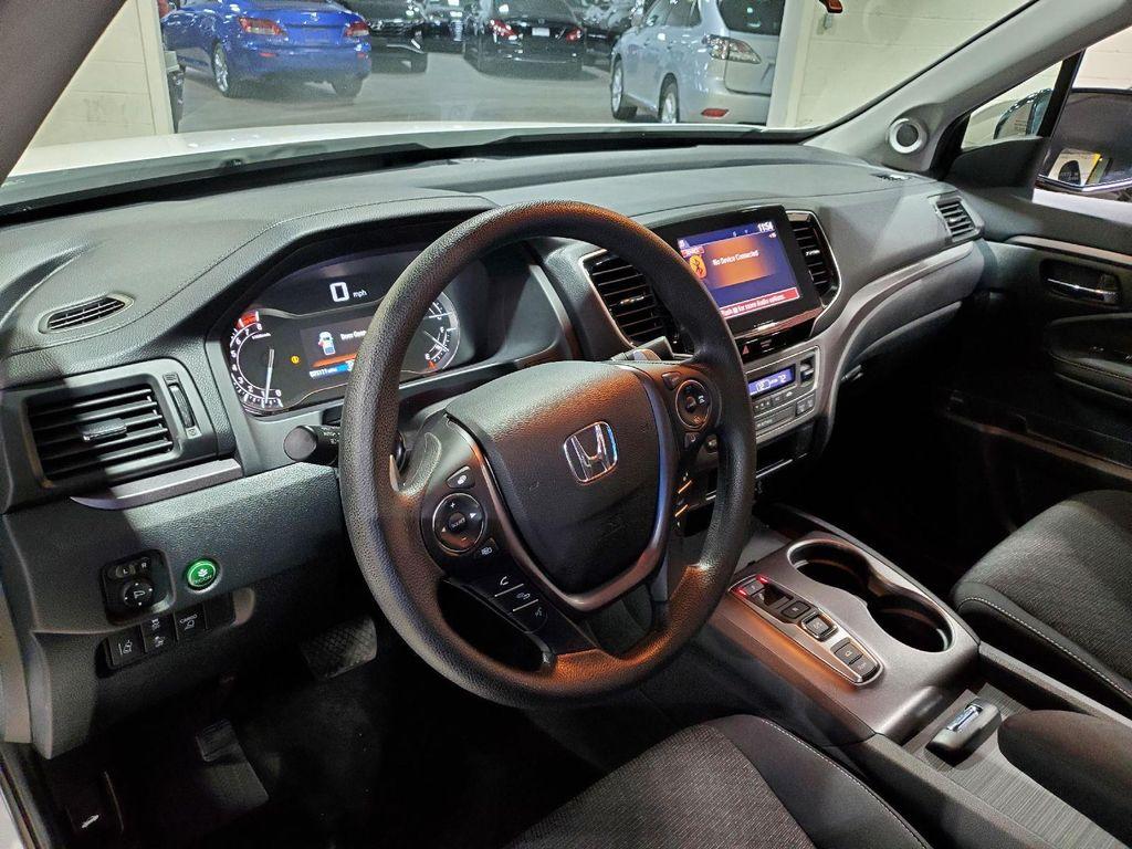 used 2021 Honda Ridgeline car, priced at $24,998