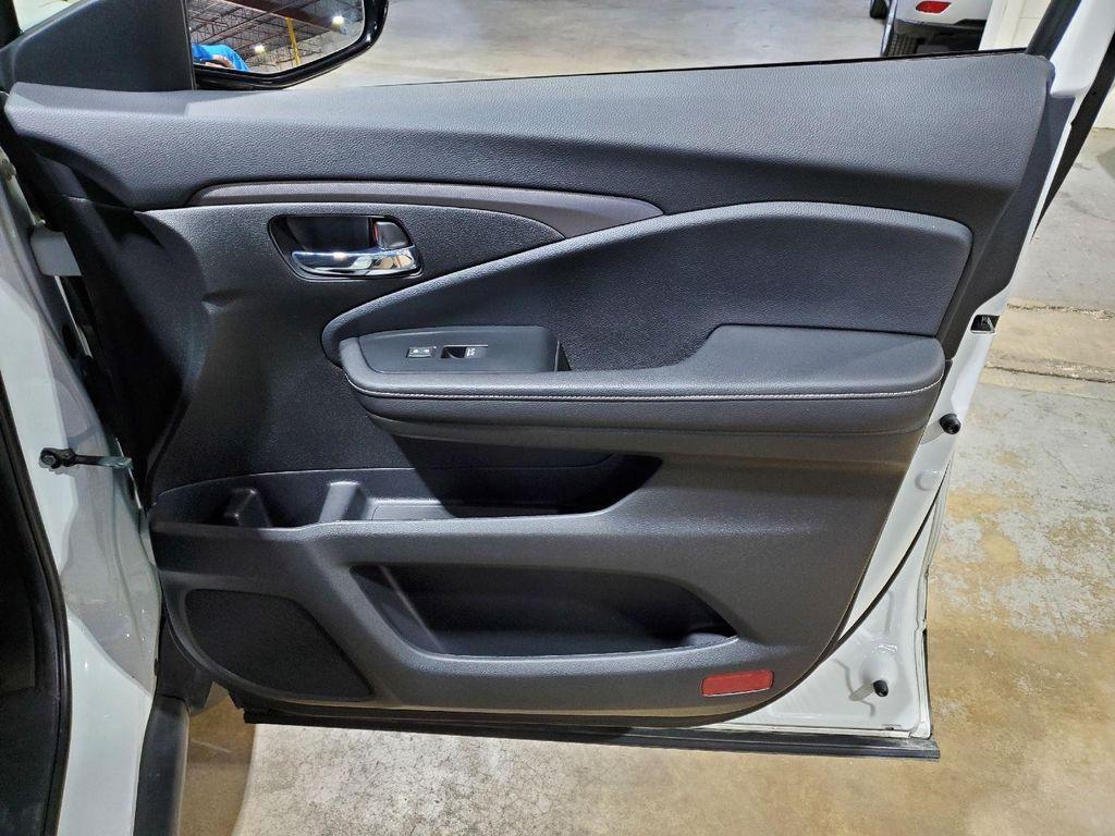 used 2021 Honda Ridgeline car, priced at $24,998