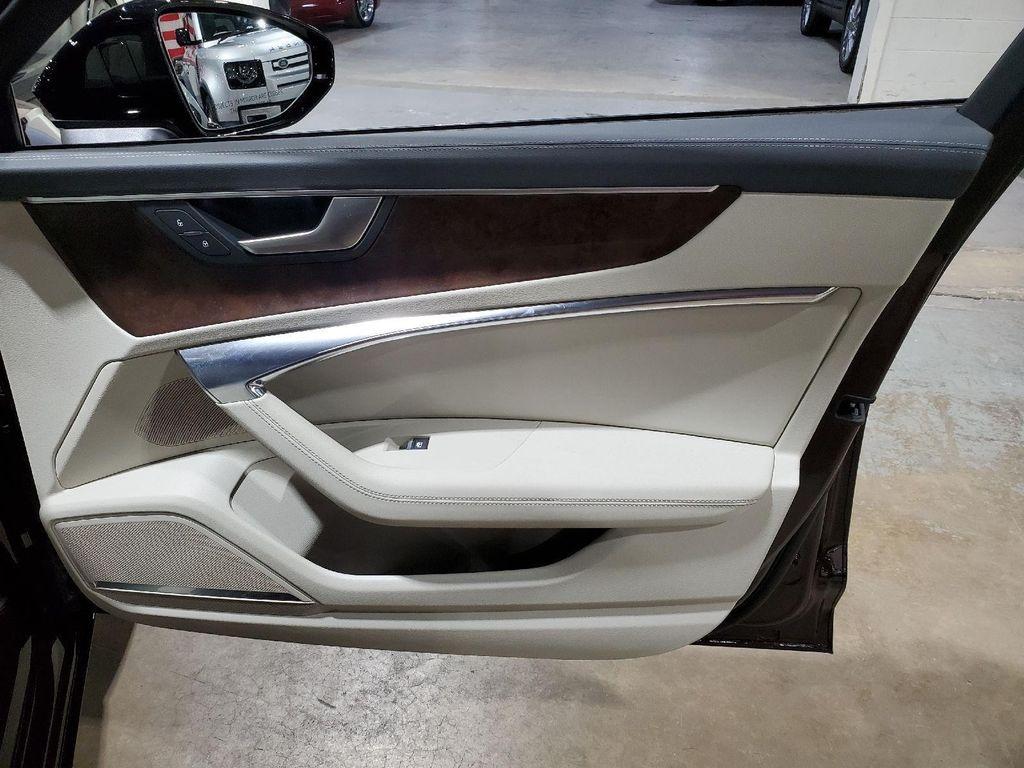 used 2021 Audi A6 car, priced at $32,897