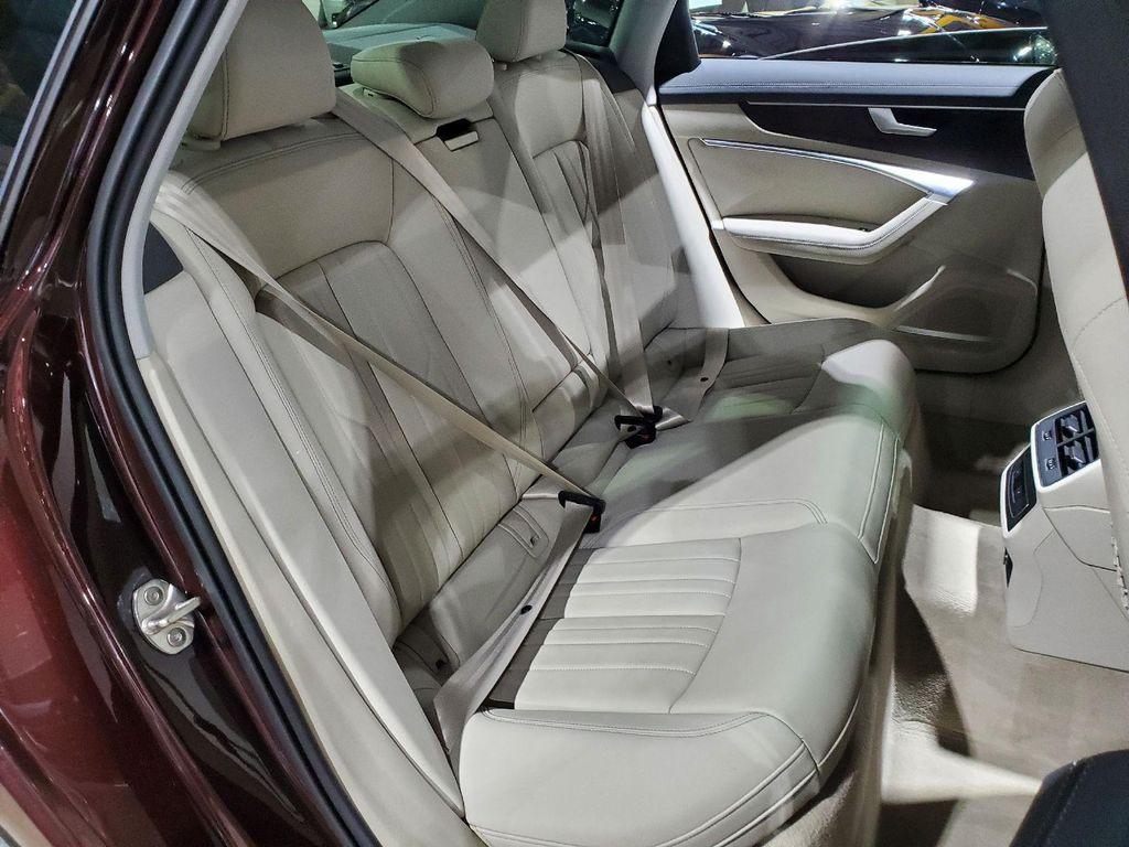 used 2021 Audi A6 car, priced at $32,897