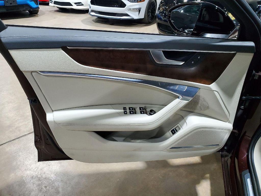 used 2021 Audi A6 car, priced at $32,897