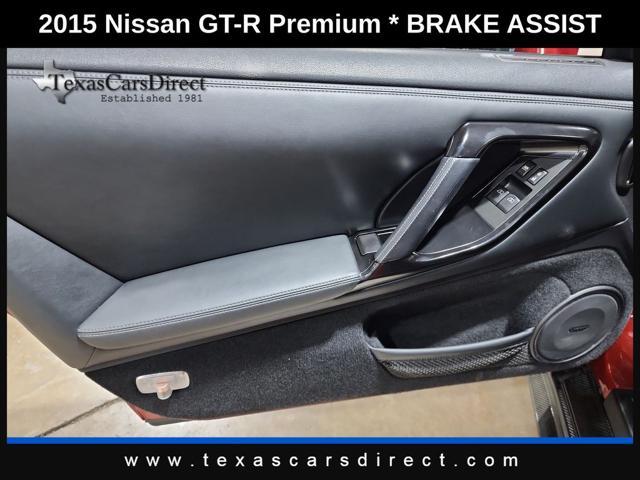 used 2015 Nissan GT-R car, priced at $82,988