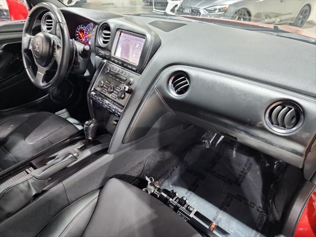 used 2015 Nissan GT-R car, priced at $82,988