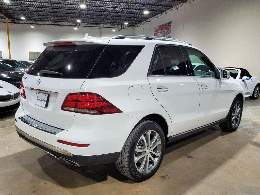 used 2016 Mercedes-Benz GLE-Class car, priced at $13,998