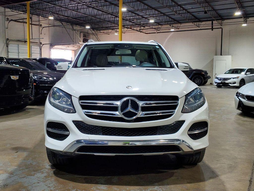 used 2016 Mercedes-Benz GLE-Class car, priced at $13,998