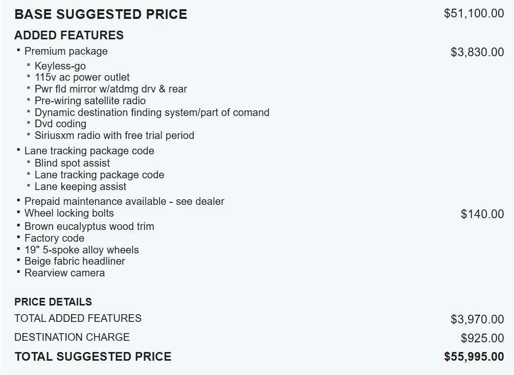 used 2016 Mercedes-Benz GLE-Class car, priced at $13,998