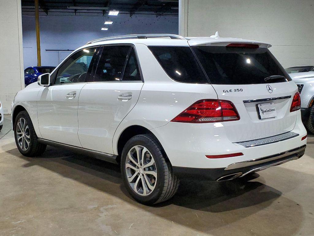 used 2016 Mercedes-Benz GLE-Class car, priced at $13,998