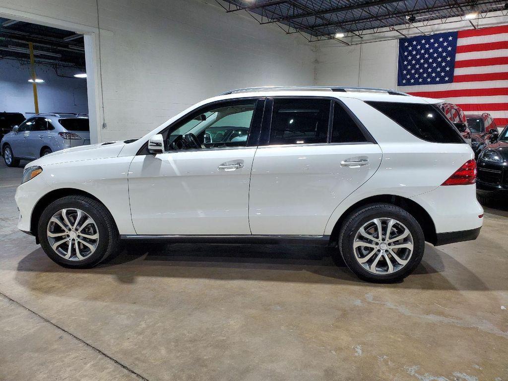 used 2016 Mercedes-Benz GLE-Class car, priced at $13,998
