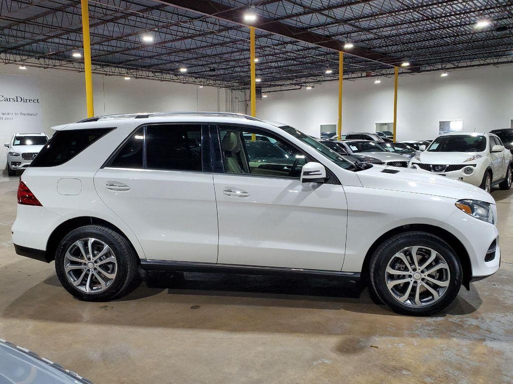 used 2016 Mercedes-Benz GLE-Class car, priced at $13,998