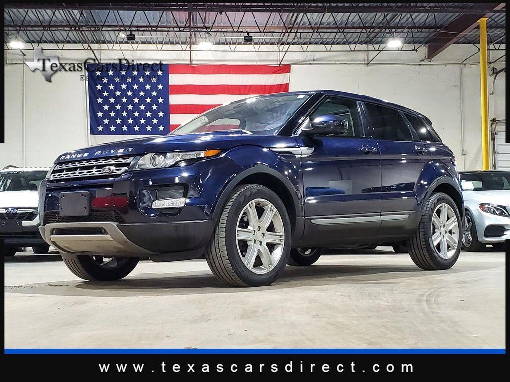 used 2014 Land Rover Range Rover Evoque car, priced at $11,998