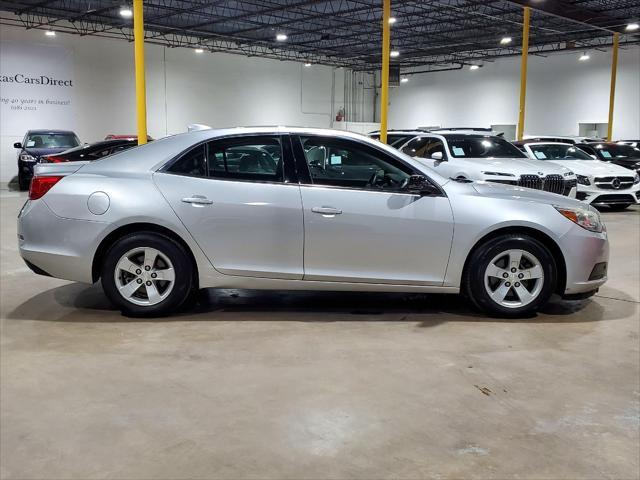 used 2016 Chevrolet Malibu Limited car, priced at $7,800