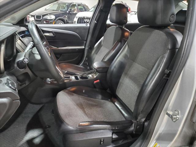 used 2016 Chevrolet Malibu Limited car, priced at $7,800