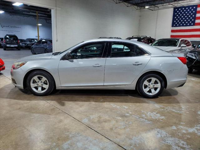 used 2016 Chevrolet Malibu Limited car, priced at $7,800