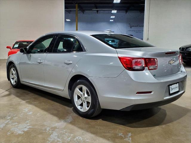 used 2016 Chevrolet Malibu Limited car, priced at $7,800