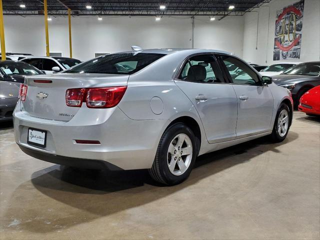 used 2016 Chevrolet Malibu Limited car, priced at $7,800