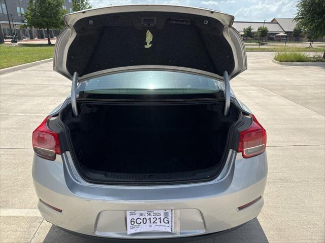 used 2016 Chevrolet Malibu Limited car, priced at $8,979