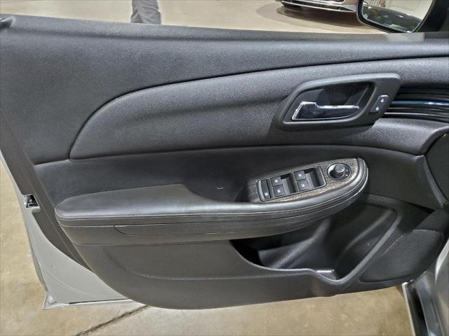 used 2016 Chevrolet Malibu Limited car, priced at $7,800
