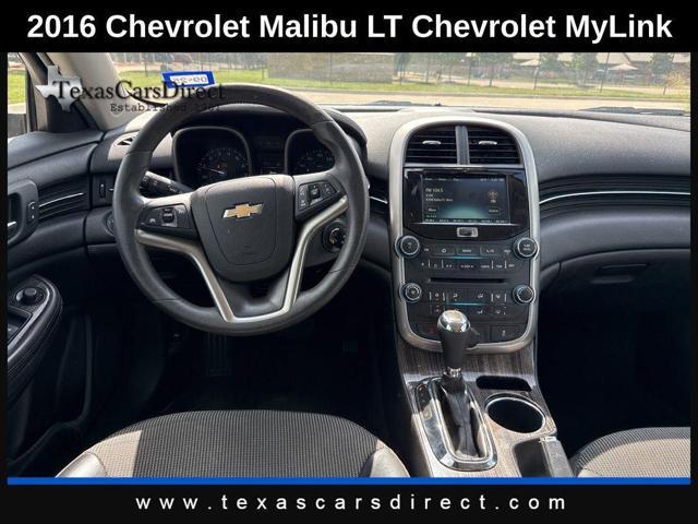used 2016 Chevrolet Malibu Limited car, priced at $8,979