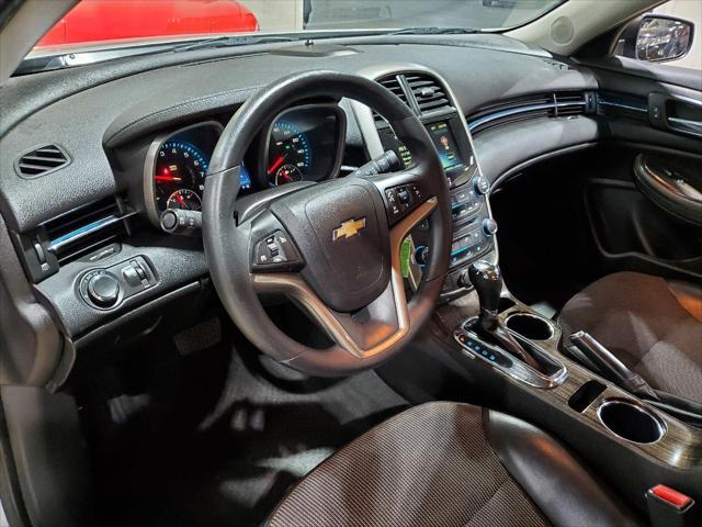 used 2016 Chevrolet Malibu Limited car, priced at $7,800