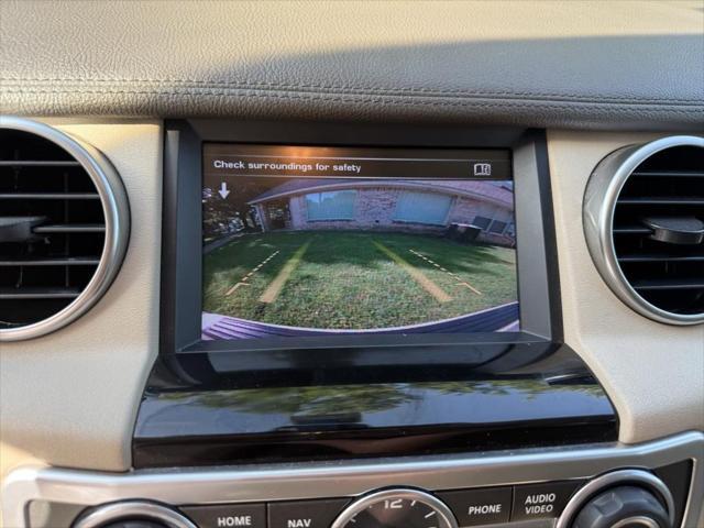 used 2016 Land Rover LR4 car, priced at $20,995
