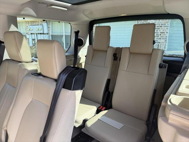 used 2016 Land Rover LR4 car, priced at $20,995