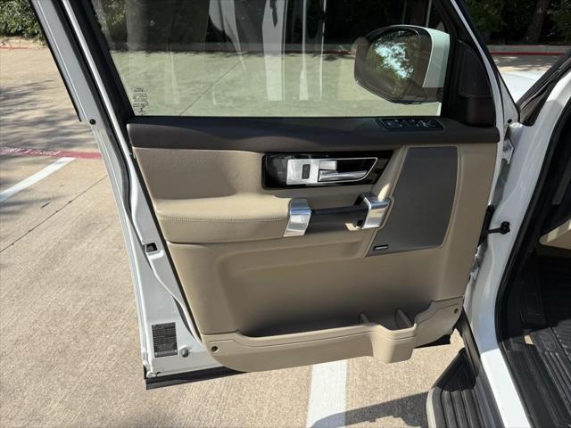 used 2016 Land Rover LR4 car, priced at $20,995