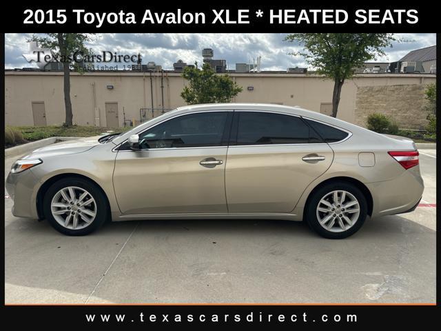 used 2015 Toyota Avalon car, priced at $17,998