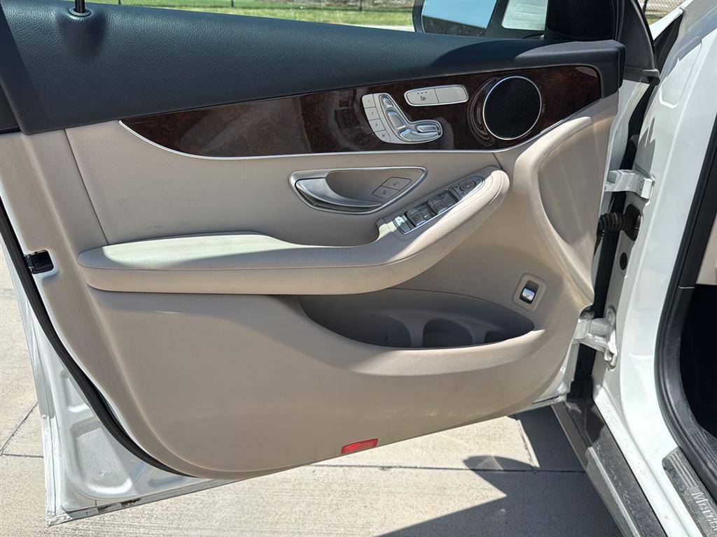 used 2017 Mercedes-Benz GLC 300 car, priced at $12,898