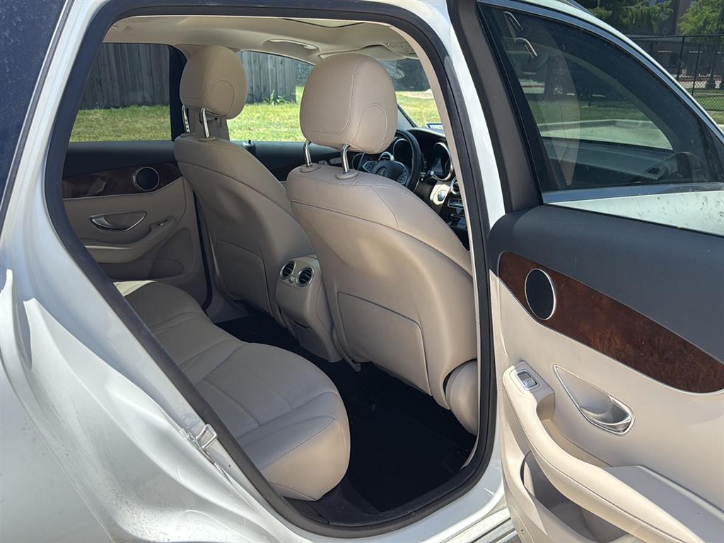 used 2017 Mercedes-Benz GLC 300 car, priced at $12,898
