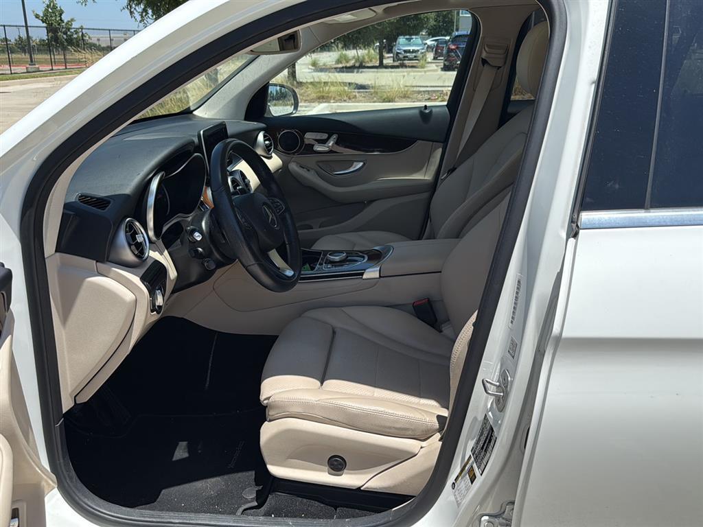 used 2017 Mercedes-Benz GLC 300 car, priced at $12,898