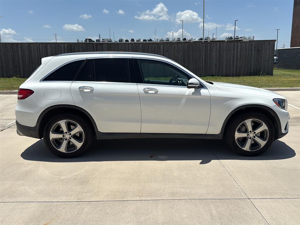 used 2017 Mercedes-Benz GLC 300 car, priced at $12,898