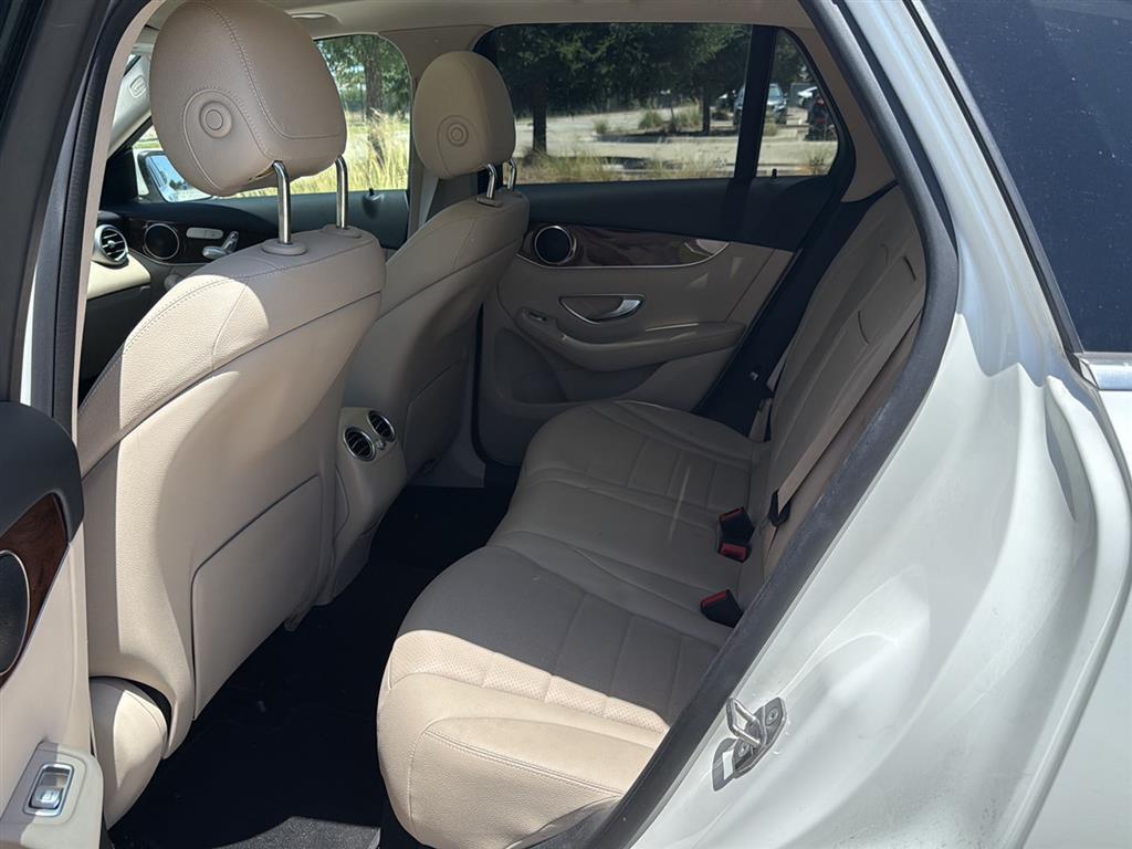 used 2017 Mercedes-Benz GLC 300 car, priced at $12,898