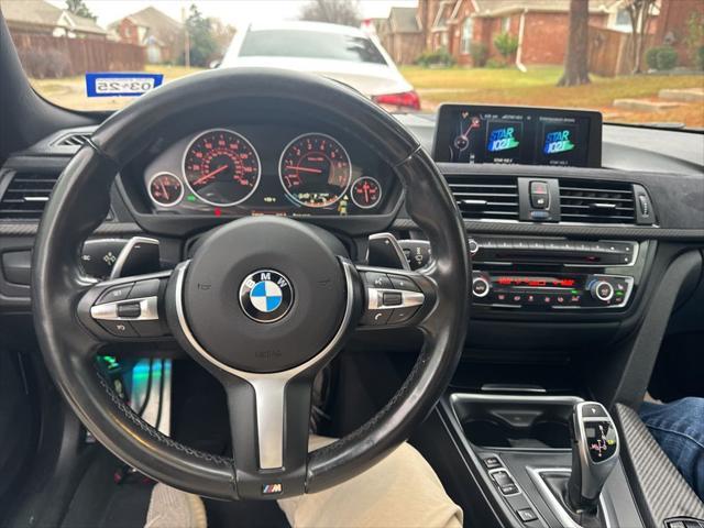 used 2015 BMW 435 car, priced at $17,989