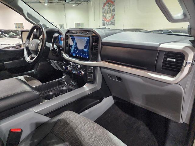 used 2022 Ford F-150 car, priced at $41,749
