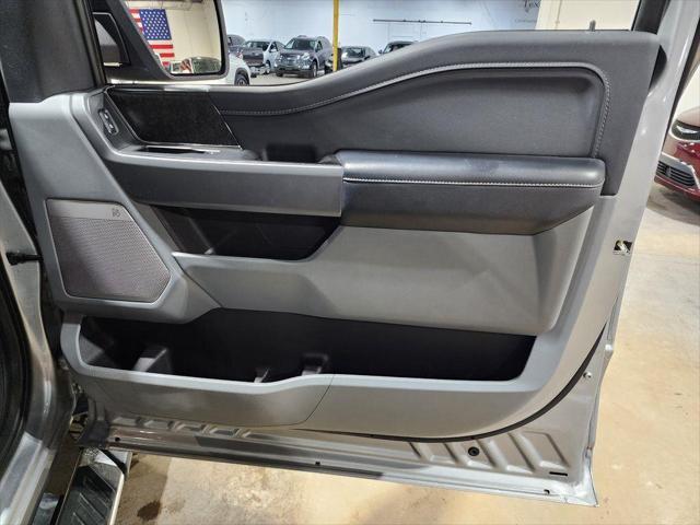 used 2022 Ford F-150 car, priced at $39,990