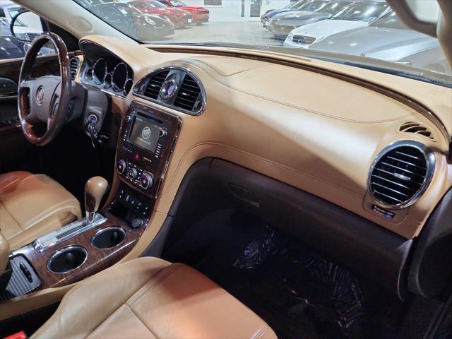 used 2015 Buick Enclave car, priced at $10,988