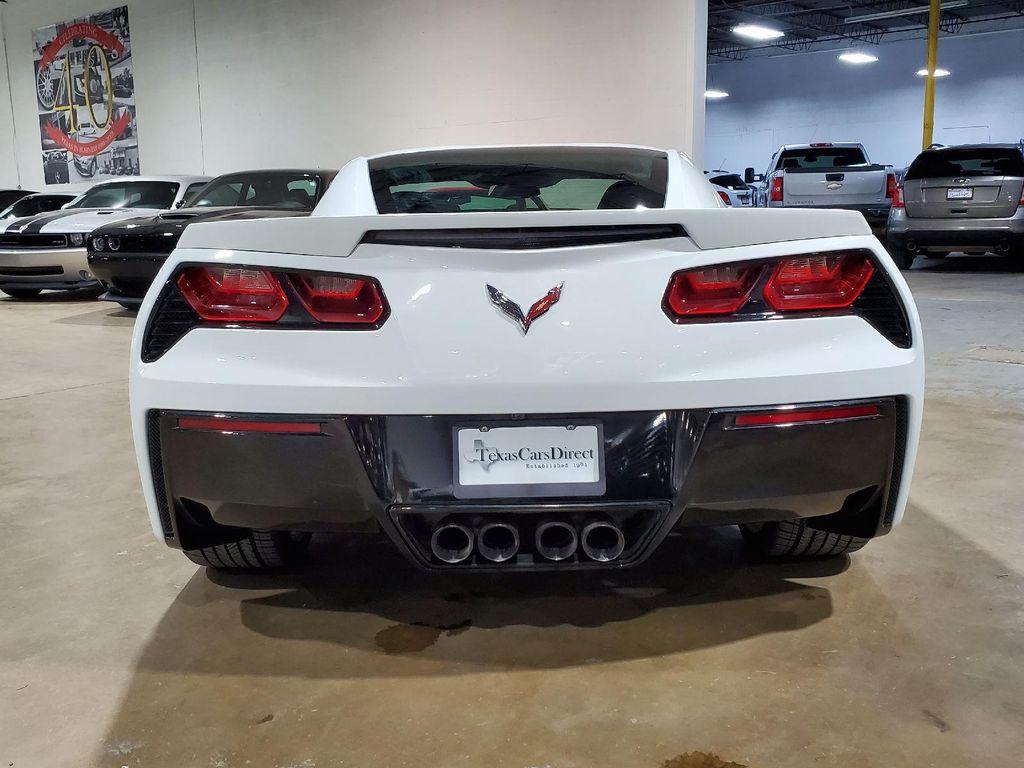 used 2019 Chevrolet Corvette car, priced at $37,900
