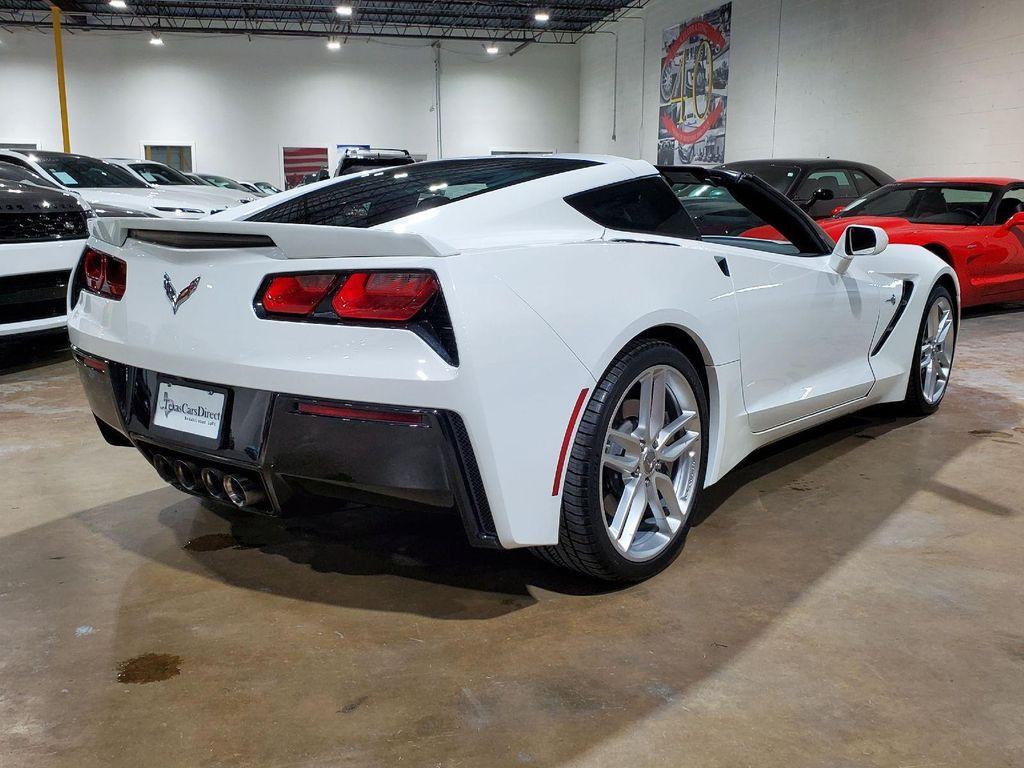 used 2019 Chevrolet Corvette car, priced at $37,900